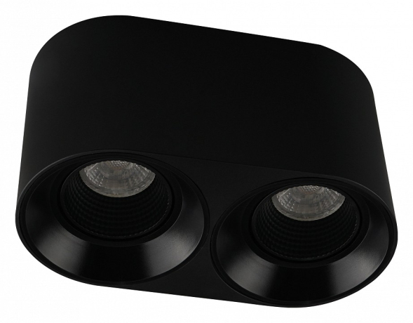 Накладной светильник Denkirs DK3040 DK3096-BK 