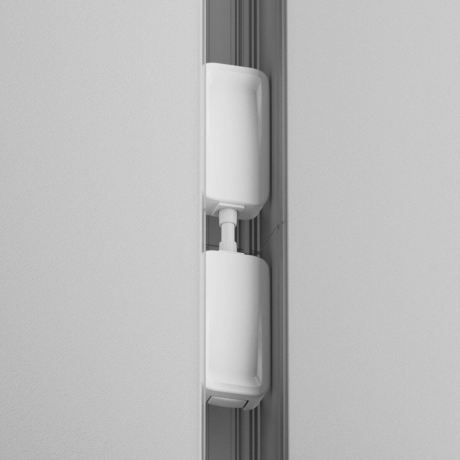 Соединитель гибкий для треков Maytoni Technical Accessories for tracks Radity TRA084C-W-12 