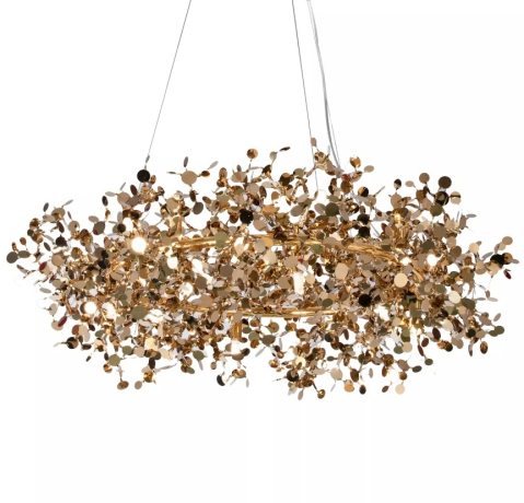 Люстра подвесная с Led лампочками в комплекте Lightstar 721382+Lamps 