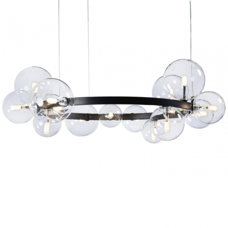 Светильник подвесной с Led лампочками в комплекте LOFT IT 10023/850+Lamps 