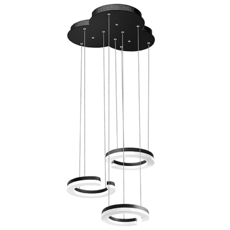 763347 Подвесная светодиодная люстра Lightstar Unitario