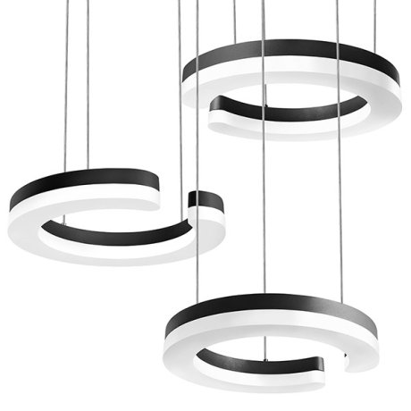 763347 Подвесная светодиодная люстра Lightstar Unitario