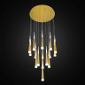 Подвесная светодиодная люстра Citilux Вегас CL227162 