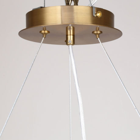 Подвесная люстра Favourite Bellinda 4189-8P 