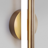 Настенный светильник 50265 LED латунь Eurosvet (a064969)