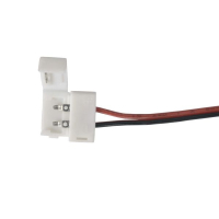 Коннектор для одноцветной светодиодной ленты 5050, 12V, IP20 (10 шт.) Elektrostandard (a035395)