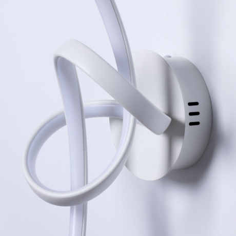 Настенный светильник DeMarkt Аурих 108020401 