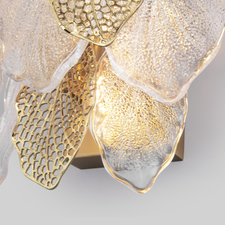 Накладной светильник Bogate's Leaf 369/3 