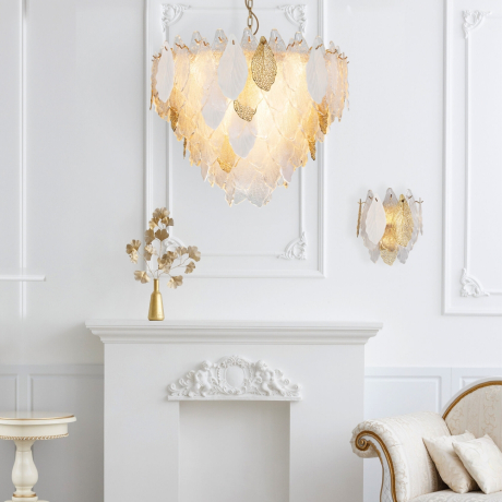 Накладной светильник Bogate's Leaf 369/3 