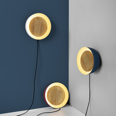 Настенный светильник Loke D22 Red ImperiumLoft LOKE01 (208720-26) 