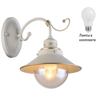 Бра с лампочкой Omnilux OML-50801-01+Lamps