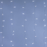 2*2,5м. Гирлянда занавес холодный свет Ardecoled 230V ARD-Curtain-Home-2000X2500-Clear-300Led White (24834)