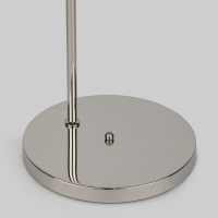 Торшер Tandem Eurosvet 01085/2 никель (a052302)