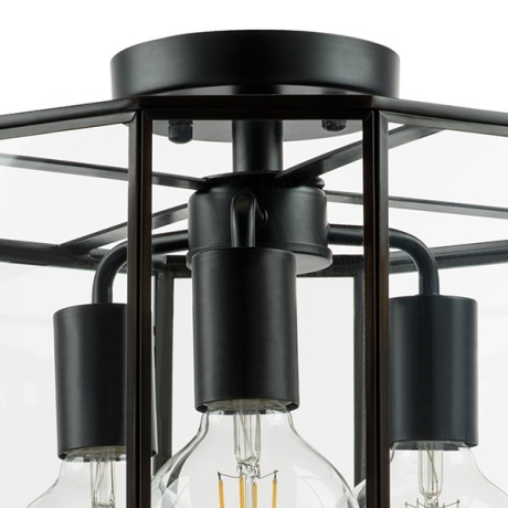 Потолочный светильник Genni Lightstar с поддержкой Алисы, 798237 