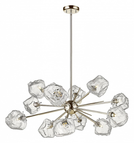 Люстра на штанге SIMPLE STORY 1028 1028-12PL 