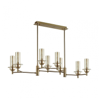 Люстра на штанге Lumion Madonna Classi 6554/8C