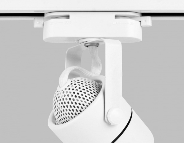 Однофазный светильник для трека Ambrella light Track System GL5101 