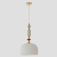 Светильник подвесной Crystal Lux MERINGUE SP1.1