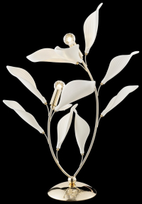 Настольная лампа Wertmark Wiranda WE123.02.304