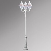 Парковый фонарь Fumagalli NEBO OFIR/Noemi 3L E35.202.R30.WXH27