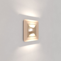 Встраиваемая LED подсветка Werkel Moon шампань W1154511 4690389179259