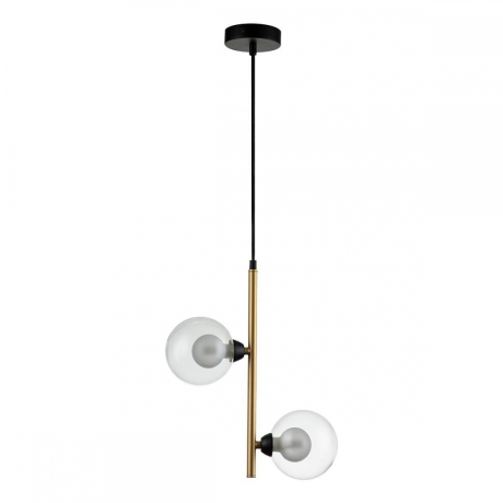 Подвесной светильник Indigo Piano 11021/2P Clear 