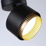 Настенно-потолочный поворотный спот Ambrella light Techno Spot Techno family TN71282 