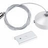 Подвес для трека Novotech Flum 135096