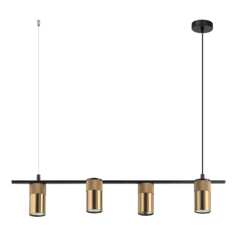 Подвесной светильник Favourite Topper 2827-4P 