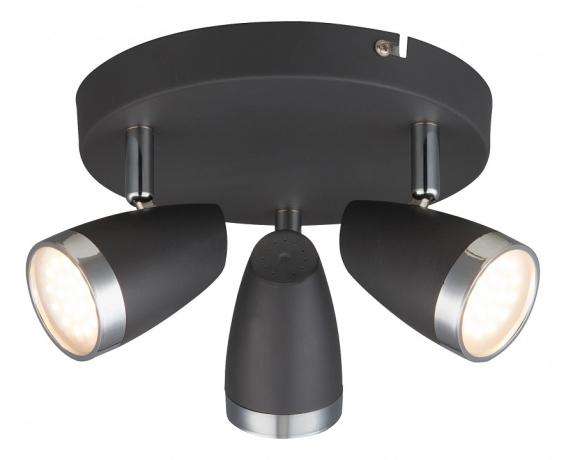 Спот Globo Nero 56110-3 