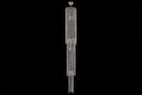 Каскадная хрустальная люстра Arti Lampadari Stella E 1.3.20.102 N