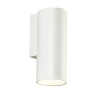 Светильник на стену с Led лампочками в комплекте Italline DANNY W1 white+Lamps 