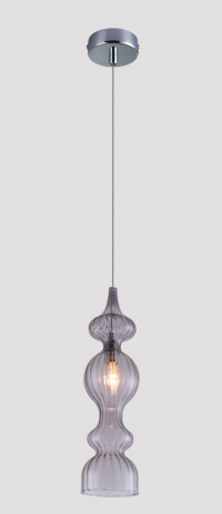 IRIS SP1 A SMOKE Подвесной светильник CRYSTAL LUX IRIS