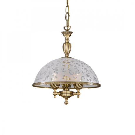 Подвесная люстра Reccagni Angelo L 6202/38 