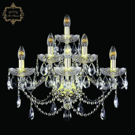 10.25.3+2+1.220.XL.Gd.Sp Бра Art Classic