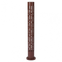 359540 STREET NT25 000 коричневый Светильник ландшафтный IP65 LED 9W 3000К 100-240V NETZ NOVOTECH