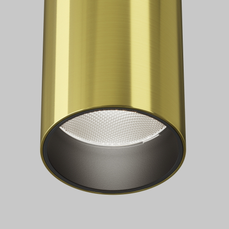 Накладной светильник Maytoni Technical FOCUS LED C056CL-L12W4K-W-BS 