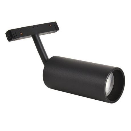 Трековый светильник 18W 4000К для магнитного шинопровода Space Crystal Lux CLT 0.33 CLT 0.33 003 18W BL 4000K 