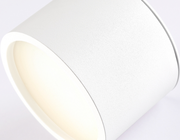 Встраиваемый светильник с лампочкой Ambrella light TN6550+Lamps 