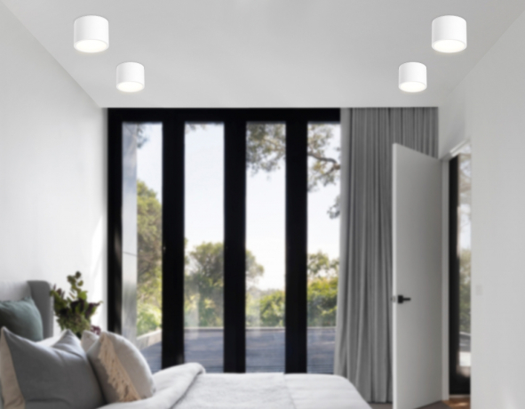 Встраиваемый светильник с лампочкой Ambrella light TN6550+Lamps 