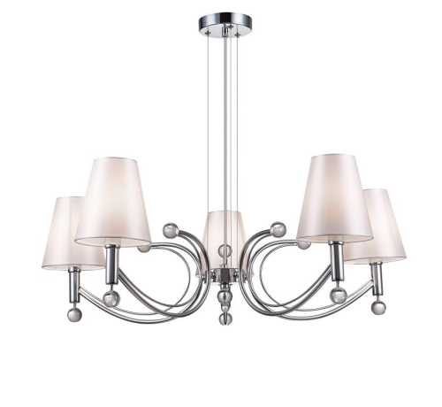 Подвесная люстра Simple Story 1001-5PL 