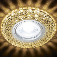 Встраиваемый светильник Ambrella Light S S291 CH/WR