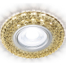 Встраиваемый светильник Ambrella Light S S291 CH/WR 