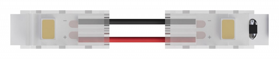 Соединитель лент гибкий Arte Lamp STRIP-ACCESSORIES A31-05-1CCT 