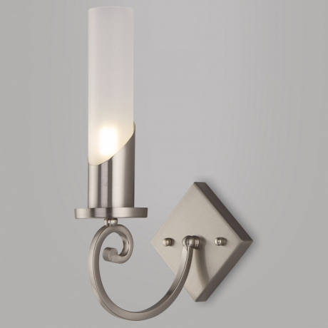 Бра Eurosvet Banci 60117/1 никель 