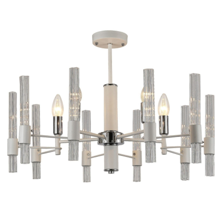 2539-5P Подвесная люстра F-Promo Supreme 