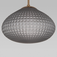 Подвесной светильник 50263/1 серый Eurosvet (a064968)