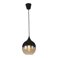 Светильник с ретро лампой Favourite Kuppe 1593-1P+Retro Lamps