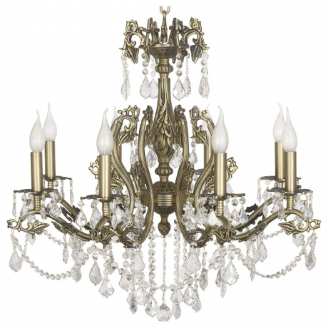 Подвесная люстра Dio D’Arte Sorrento Sorrento E 1.1.8.600 A 