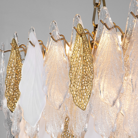 Подвесная люстра Bogate's Leaf 370 